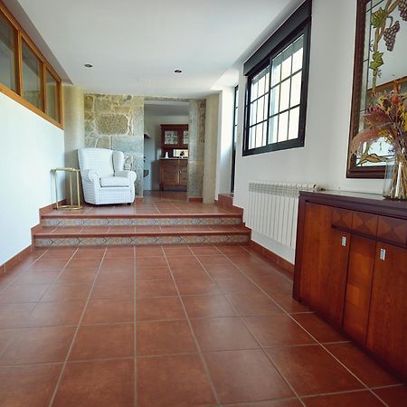 Willa Galihost - Casa Con Enorme Jardin En Cambados Zewnętrze zdjęcie