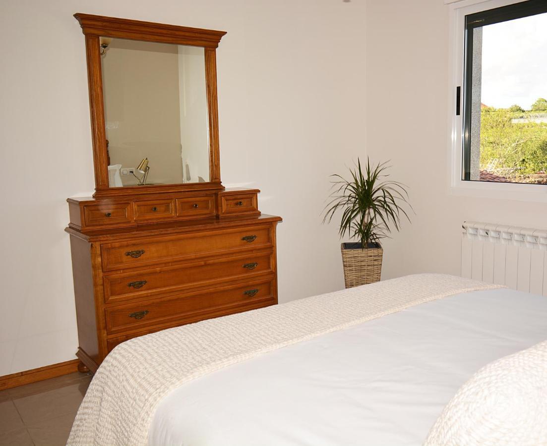 Willa Galihost - Casa Con Enorme Jardin En Cambados Zewnętrze zdjęcie