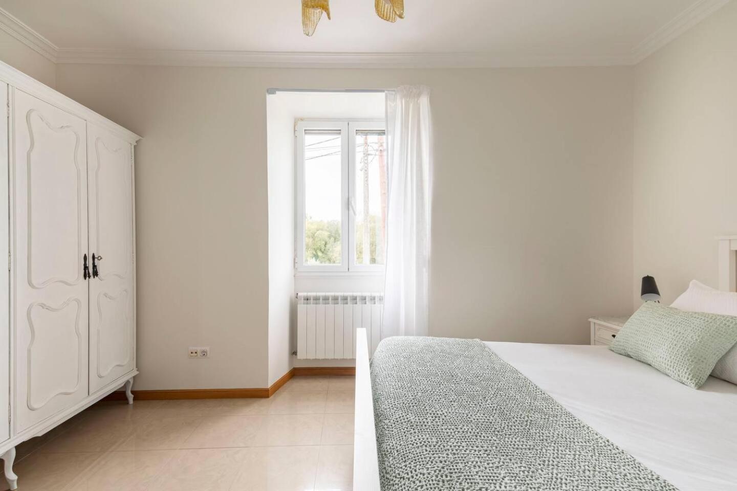 Willa Galihost - Casa Con Enorme Jardin En Cambados Zewnętrze zdjęcie
