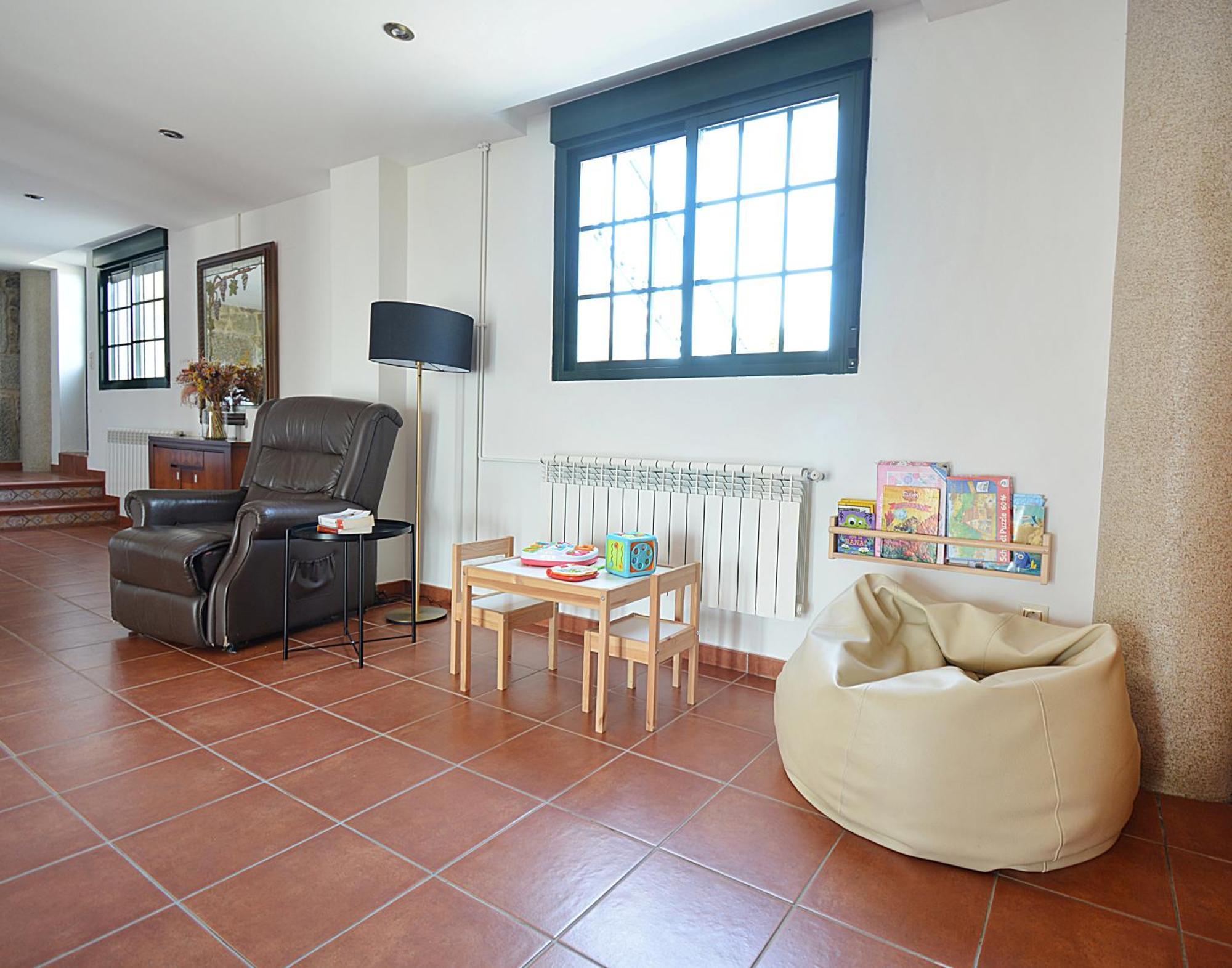 Willa Galihost - Casa Con Enorme Jardin En Cambados Zewnętrze zdjęcie